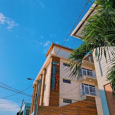 Voyager Sun & Reef Hotel San Pedro  Exterior foto