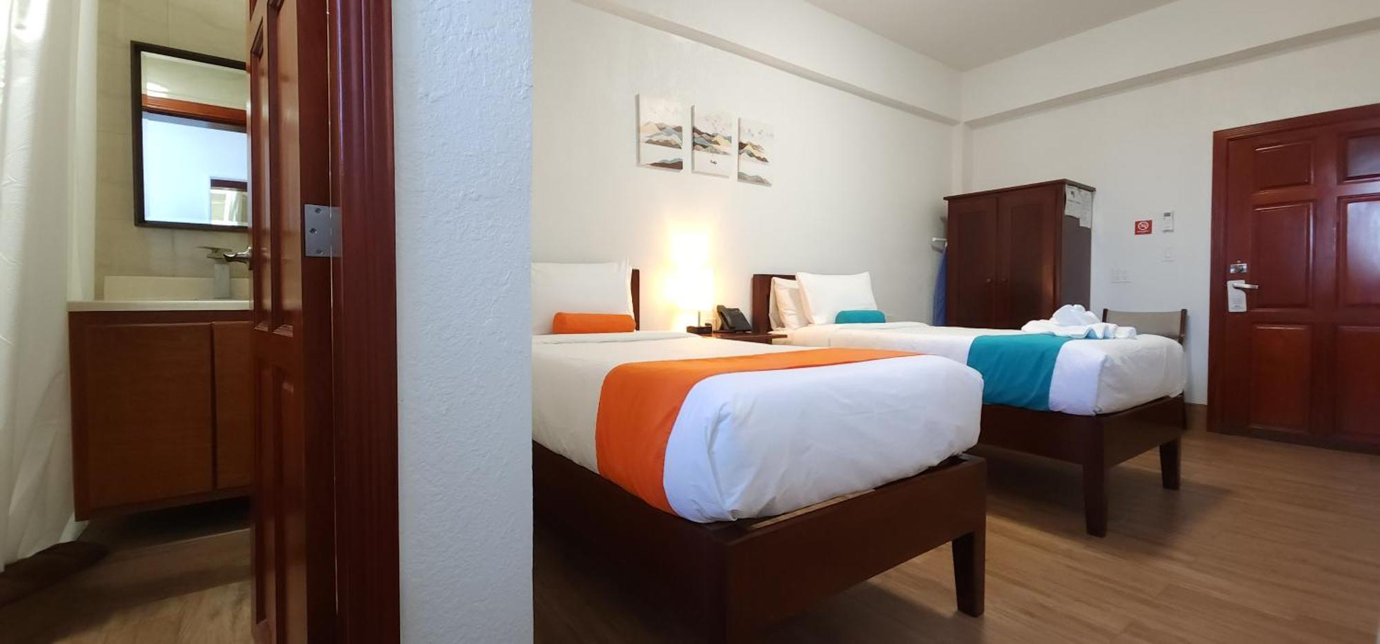 Voyager Sun & Reef Hotel San Pedro  Exterior foto
