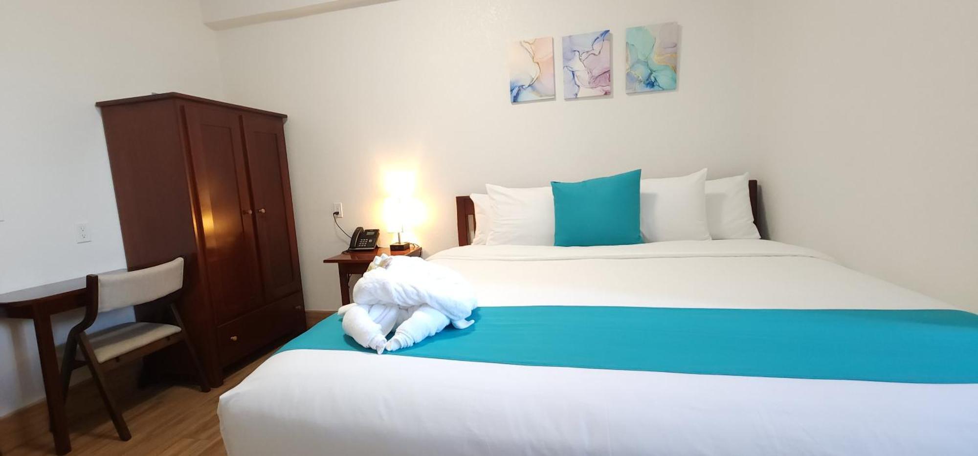 Voyager Sun & Reef Hotel San Pedro  Exterior foto